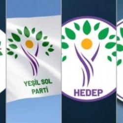 PKK, KCK, PYD, YPG, HADEP, DEHAP, HDP, YSP, DEM.... Siyasette harf terörü! 