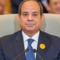 Sisi yeniden cumhurbaşkanı seçildi
