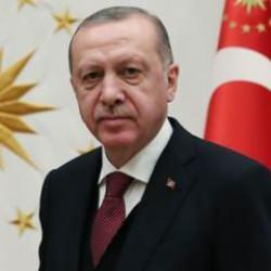 Erdoğan'dan İran'daki terör saldırılarına ilişkin başsağlığı mesajı