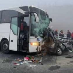 Vali açıkladı: Kuzey Marmara'daki feci kazada korkunç detay