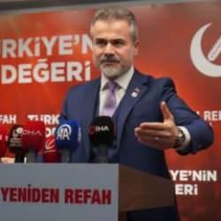 Yeniden Refah Partisi'nden AK Parti açıklaması