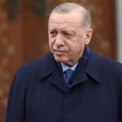 Cumhurbaşkanı Erdoğan, cuma namazını Yıldız Camisi'nde kıldı