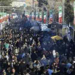 İran'da art arda iki patlama: 103 kişi öldü