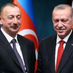 Aliyev: 'Herhangi bir ciddi konu olursa ilk arayacağım kişi kardeşim Erdoğan olur'