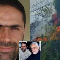 İsrail’den üst düzey Hizbullah komutanına suikast!