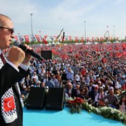 Başkan Erdoğan tam 50 şehirde miting yapacak!