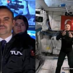 Türkiye uzayda el yükseltiyor! Çalışmalara hız verildi