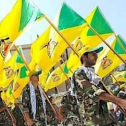 Irak Hizbullah'ı, ABD güçlerine saldırıları askıya aldı