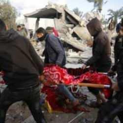 İsrail UAD kararından sonra 373 Filistinliyi öldürdü
