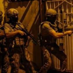 Mersin'de DEAŞ operasyonu: 2 zanlı tutuklandı