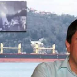 Şehit kaptanın kahreden son görüntüleri! İstanbul’u büyük bir tehlikeden kurtarmış