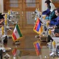 İran ve Ermenistan’dan işbirliği anlaşması