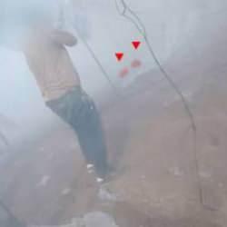 İsrail askerleri tünelde pusuya böyle düşürüldü! Kassam Tugayları saniye saniye yayınladı