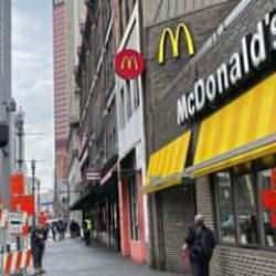 McDonald's: İsrail boykotu satışlara zarar veriyor