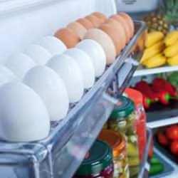 Yumurta buzdolabında saklanır mı, ne kadar saklanır? Çiğ yumurta nasıl saklanır?