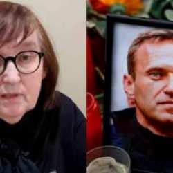Navalny'nin cenazesi annesine teslim edildi