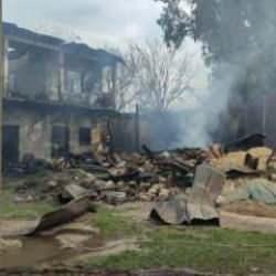 Adana'da yangın faciası: Anne ve oğulları hayatını kaybetti