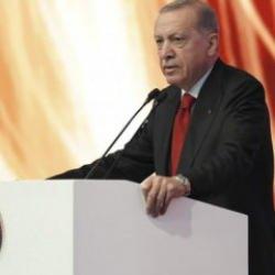 Başkan Erdoğan dünyaya seslendi: Uluslararası düzen iflas bayrağını çekti