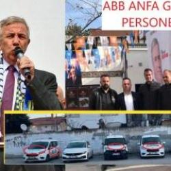 CHP'den Ankara'da organize işler... AK Parti seçim bürosuna saldıranların izi ABB'de çıktı