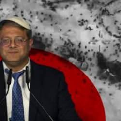 Itamar Ben-Gvir yardım bekleyen 112 Filistinliyi katleden askerlere 'kahraman' dedi