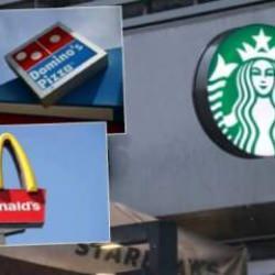 Starbucks ve McDonald's'ın ardından Domino's'a da boykot şoku