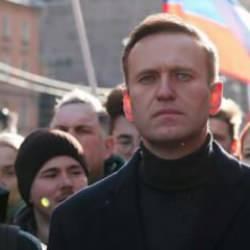 Navalny’nin avukatı Moskova’da gözaltına alındı