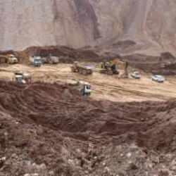 Erzincan'daki maden faciasına dair yeni görüntüler ortaya çıktı!