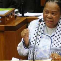 Güney Afrika Dışişleri Bakanı: İsrail ordusunda görev yapan vatandaşlarımız tutuklanacak