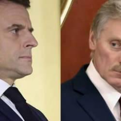 Peskov’dan Macron’a yanıt