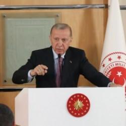 Başkan Erdoğan'dan dev operasyon sinyali: Sınırımız komple garanti altına alınacak