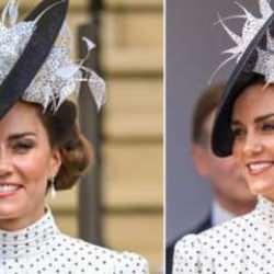 Galler Prensesi Kate Middleton aylar sonra ortaya çıktı! Kötü haberi duyurdu
