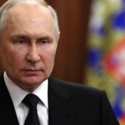Rusya'da kanlı gece! Putin'den son dakika açıklaması