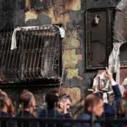 Gayrettepe'de gece kulübünde yangın: 29 kişi hayatını kaybetti