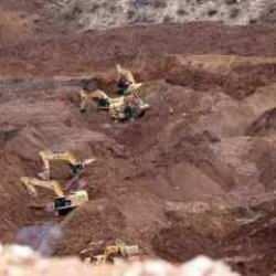 İliç'teki maden faciasında toprak altında kalan 1 işçinin cansız bedenine ulaşıldı