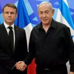 Fransa'da skandal İsrail kararı