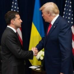 Zelenskiy'nin Ukrayna davetine Trump'tan ret!