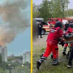 Rusya, Çernihiv'i vurdu: Çok sayıda ölü ve yaralı var 