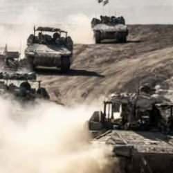 İsrail resmi televizyonu: 'İsrail ordusu Refah'a çok yakında girmeye hazırlanıyor'