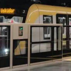 Üsküdar-Samandıra Metrosu'nda teknik arıza