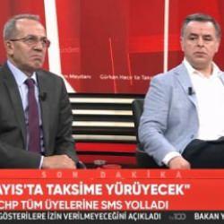 CHP'li gazeteci Şaban Sevinç: CHP'nin 1 Mayıs'ta Taksim ısrarı gereksiz