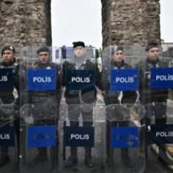 İstanbul'da 1 Mayıs tedbirleri: 42 bin polis görevde