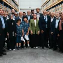 'Yüzyılın İyilik Hareketi' Güneydoğu Anadolu'nun incisi Gaziantep’te