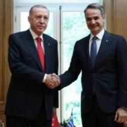 Ziyaret öncesi Miçotakis'ten Türkiye açıklaması! Yeni dönem mesajı