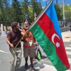 Fransa ile Azerbaycan arasında Yeni Kaledonya krizi