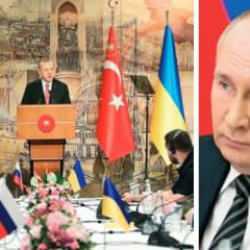 Putin'den Ukrayna'ya dikkati çeken İstanbul teklifi