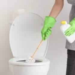 Sadece 2 malzemeyle en etkili ve doğru tuvalet temizliği nasıl yapılır?