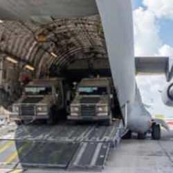 Belçika'dan İsrail'e 70 ton askeri malzeme gönderildiği iddia edildi