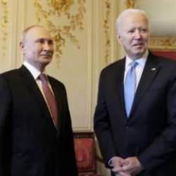 Biden'dan Putin'e NATO cevabı: Tehdit gibi mesaj