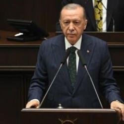 Erdoğan'dan İsrail ve Avrupa'ya tepki: Dünya kanla beslenen vampirin vahşetini izliyor 