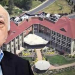 FETÖ'de iç savaş! Teröristbaşı Gülen'in akrabaları kampı bastı